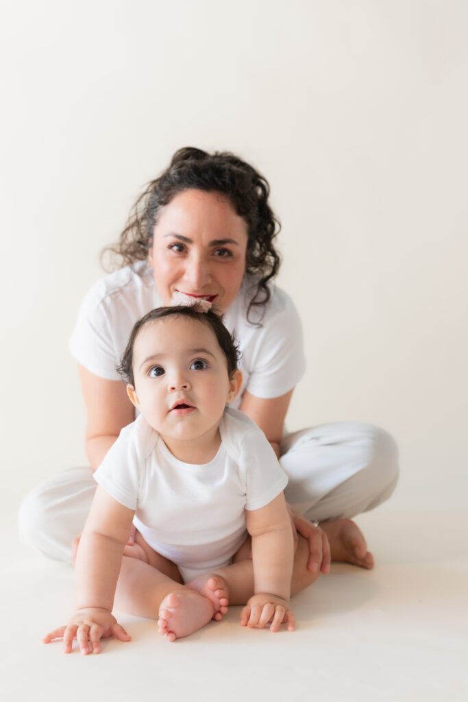 Baby yoga